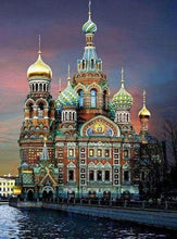 Laden Sie das Bild in den Galerie-Viewer, Diamond Painting, Moskau