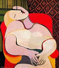 Laden Sie das Bild in den Galerie-Viewer, Diamond Painting, Picasso – Traum