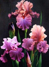 Laden Sie das Bild in den Galerie-Viewer, Diamond Painting, Schöne Blumen