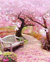 Laden Sie das Bild in den Galerie-Viewer, Diamond Painting, Magnolia