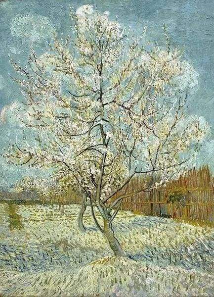 Diamond Painting, Baum