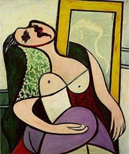 Laden Sie das Bild in den Galerie-Viewer, Diamond Painting, Picasse – Frauen
