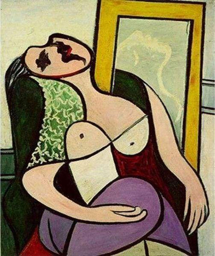 Diamond Painting, Picasse – Frauen