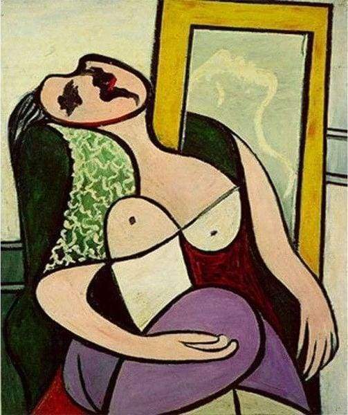 Diamond Painting, Picasse – Frauen