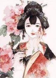 Malen nach Zahlen fŸr Erwachsene |ÊIm Kimono | Figured'Art