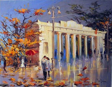 Laden Sie das Bild in den Galerie-Viewer, Malen nach Zahlen fŸr Erwachsene |ÊHerbstlaub und Paare | Figured&#39;Art