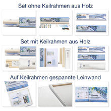 Laden Sie das Bild in den Galerie-Viewer, Personalisiertes Malen nach Zahlen
