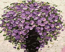 Laden Sie das Bild in den Galerie-Viewer, Malen nach Zahlen fŸr Erwachsene |ÊBlumen Aquarell | Figured&#39;Art