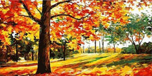 Laden Sie das Bild in den Galerie-Viewer, Malen nach Zahlen fŸr Erwachsene |ÊUnvergesslicher Wald | Figured&#39;Art