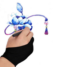 Laden Sie das Bild in den Galerie-Viewer, accessoires | Gant de protection pour Peintre ou Dessinateur | autre | Figured’Art