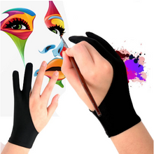 Laden Sie das Bild in den Galerie-Viewer, accessoires | Gant de protection pour Peintre ou Dessinateur | autre | Figured’Art