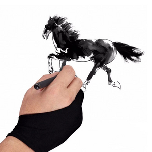 accessoires | Gant de protection pour Peintre ou Dessinateur | autre | Figured’Art