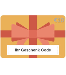 Geschenkgutschein