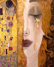 Laden Sie das Bild in den Galerie-Viewer, Malen nach Zahlen fŸr Erwachsene |ÊGustav Klimt | Figured&#39;Art