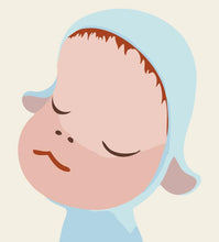 Laden Sie das Bild in den Galerie-Viewer, Malen nach Zahlen für Kinder | Kleines Baby | Figured&#39;Art