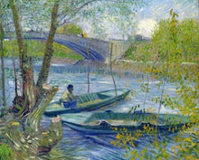 Laden Sie das Bild in den Galerie-Viewer, Malen nach Zahlen Erwachsene Fischer Figured&#39;Art
