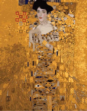 Laden Sie das Bild in den Galerie-Viewer, Malen nach Zahlen fŸr Erwachsene |ÊPortrait von Adele Bloch-Bauer I | Figured&#39;Art