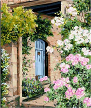 Laden Sie das Bild in den Galerie-Viewer, Malen nach Zahlen fŸr Erwachsene |ÊHaus auf dem Land | Figured&#39;Art