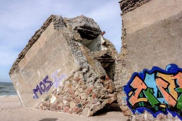 Malen nach Zahlen fŸr Erwachsene |ÊGraffitis und zerstörte Wand | Figured'Art