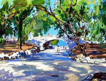 Laden Sie das Bild in den Galerie-Viewer, Malen nach Zahlen fŸr Erwachsene |ÊSchatten im Sommer | Figured&#39;Art