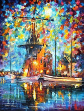 Laden Sie das Bild in den Galerie-Viewer, Malen nach Zahlen fŸr Erwachsene |ÊBunter Fluss | Figured&#39;Art