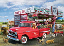 Laden Sie das Bild in den Galerie-Viewer, Malen nach Zahlen fŸr Erwachsene |ÊRoute 66 | Figured&#39;Art