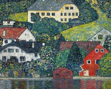 Laden Sie das Bild in den Galerie-Viewer, Malen nach Zahlen fŸr Erwachsene |ÊDorf Erinnerungen | Figured&#39;Art