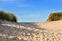 Laden Sie das Bild in den Galerie-Viewer, Malen nach Zahlen fŸr Erwachsene |ÊAuf dem Sand des Strandes | Figured&#39;Art