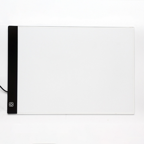 LED Beleuchtungs-Tablet mit USB Stromanschluss