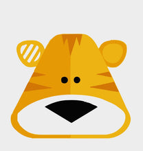 Laden Sie das Bild in den Galerie-Viewer, Malen nach Zahlen für Kinder | Tigerkopf | Figured&#39;Art