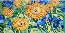 Laden Sie das Bild in den Galerie-Viewer, Malen nach Zahlen fŸr Erwachsene |ÊVan Gogh - Sonnenblumen Garten | Figured&#39;Art