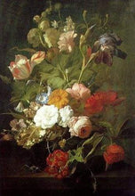 Laden Sie das Bild in den Galerie-Viewer, Malen nach Zahlen fŸr Erwachsene |ÊVase mit Blumen | Figured&#39;Art